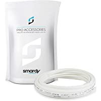 smardy 3 metros 1-4&quot- (6-35mm) Filtra Nevera Agua Pipe-Tubing Blanco para frigoríficos sistemas de filtro de agua Sistema…